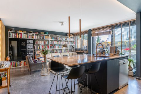 Lägenhet till salu i Madrid, Spanien 1 sovrum, 86 kvm. Nr. 155284 - foto 10