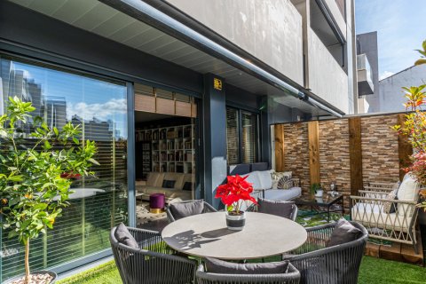 Lägenhet till salu i Madrid, Spanien 1 sovrum, 86 kvm. Nr. 155284 - foto 11