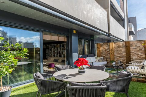 Lägenhet till salu i Madrid, Spanien 1 sovrum, 86 kvm. Nr. 155284 - foto 14