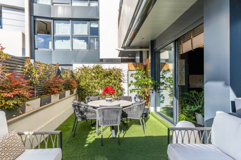 Lägenhet till salu i Madrid, Spanien 1 sovrum, 86 kvm. Nr. 155284 - foto 13