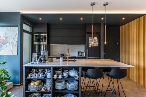 Lägenhet till salu i Madrid, Spanien 1 sovrum, 86 kvm. Nr. 155284 - foto 16