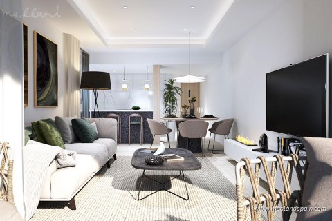 Appartamento in vendita a Cabo Roig, Alicante, Spagna 2 camere da letto, 77 mq. N° 155279 - foto 11