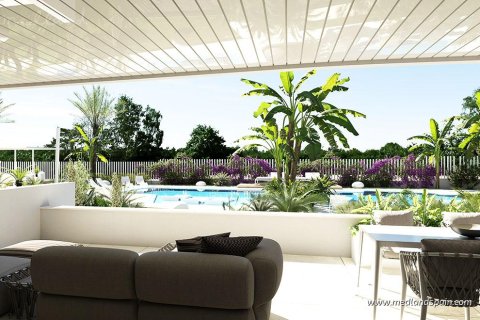 Appartamento a Cabo Roig, Alicante, Spagna 2 camere da letto, 77 mq. N° 155279