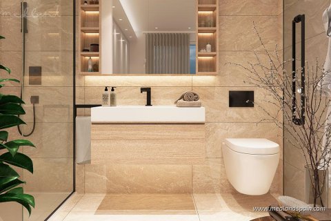 Appartamento in vendita a Cabo Roig, Alicante, Spagna 2 camere da letto, 77 mq. N° 155279 - foto 15