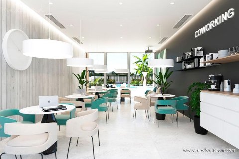 Appartamento in vendita a Cabo Roig, Alicante, Spagna 2 camere da letto, 77 mq. N° 155279 - foto 9