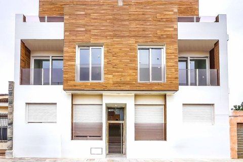 Huoneisto Pilar de la Horadada, Alicante, Espanja 2 makuuhuonetta, 82 m2 No. 156256