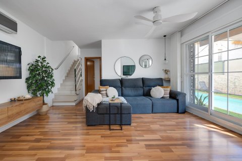 Willa w Los Montesinos, Alicante, Hiszpania 3 sypialnie, 100 mkw. nr 156253 – zdjęcie 21