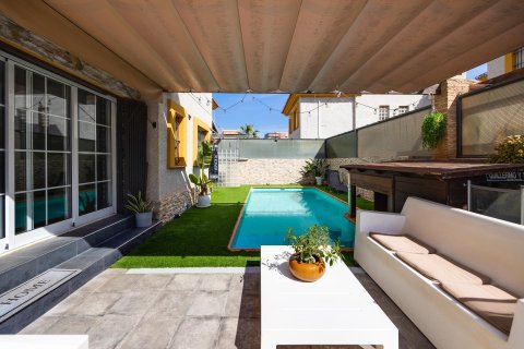 Willa w Los Montesinos, Alicante, Hiszpania 3 sypialnie, 100 mkw. nr 156253 – zdjęcie 10