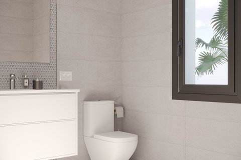 Villa till salu i Alicante, Spanien 3 sovrum, 195 kvm. Nr. 156254 - foto 10