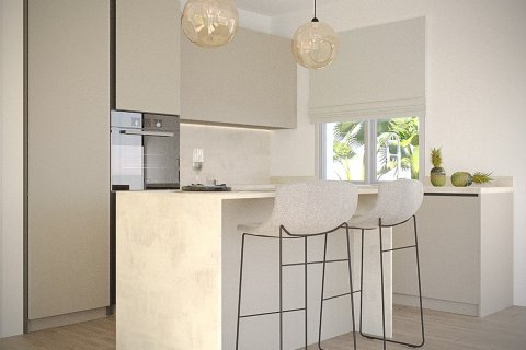 Villa till salu i Alicante, Spanien 3 sovrum, 195 kvm. Nr. 156254 - foto 6