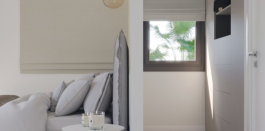 Villa i Alicante, Spanien 3 sovrum, 195 kvm. Nr. 156254