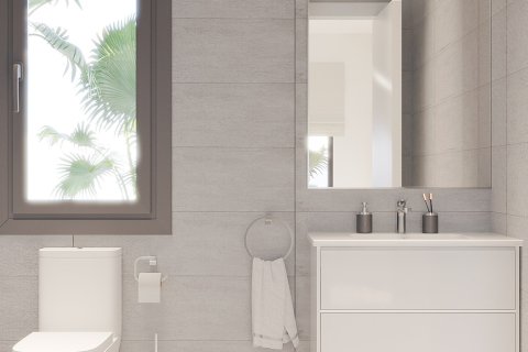 Villa till salu i Alicante, Spanien 3 sovrum, 195 kvm. Nr. 156254 - foto 4