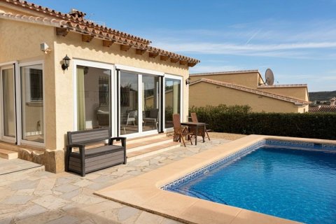 Wohnung zum Verkauf in Benitachell, Alicante, Spanien 3 Schlafzimmer, 118 m2 Nr. 180071 - Foto 29
