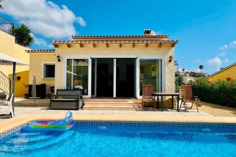 Apartamento en Benitachell, Alicante, España 3 dormitorios, 118 m2 No. 180071