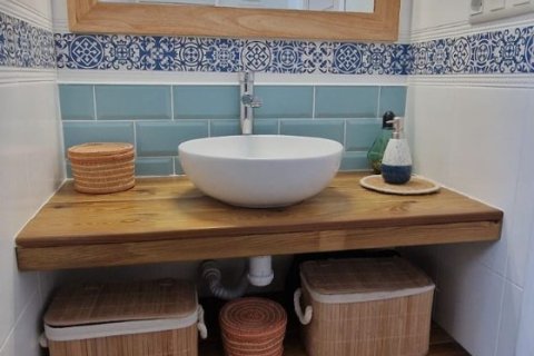Продажа виллы в Бенитачель, Аликанте, Испания 3 спальни, 142м2 №180074 - фото 19