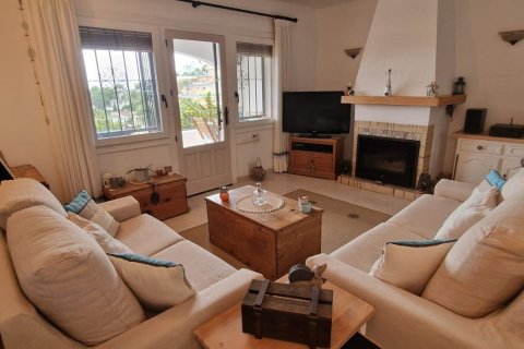 Продажа виллы в Бенитачель, Аликанте, Испания 3 спальни, 142м2 №180074 - фото 3