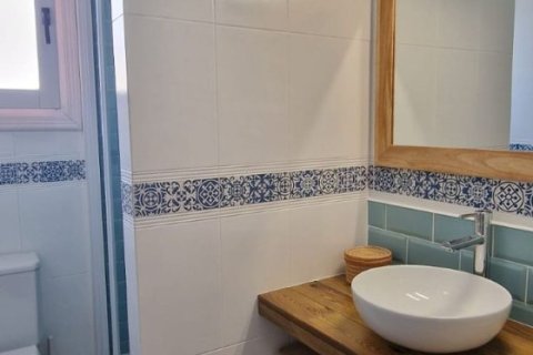 Продажа виллы в Бенитачель, Аликанте, Испания 3 спальни, 142м2 №180074 - фото 23