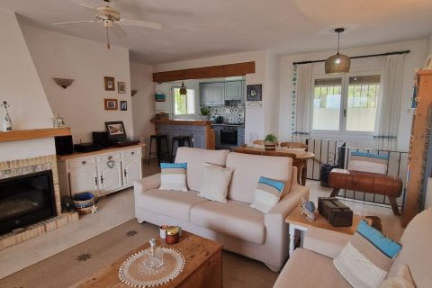 Продажа виллы в Бенитачель, Аликанте, Испания 3 спальни, 142м2 №180074 - фото 4