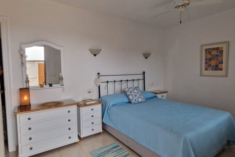 Продажа виллы в Бенитачель, Аликанте, Испания 3 спальни, 142м2 №180074 - фото 17