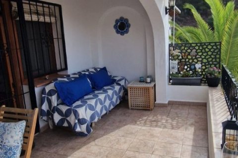 Продажа виллы в Бенитачель, Аликанте, Испания 3 спальни, 142м2 №180074 - фото 28