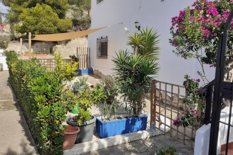 Продажа виллы в Бенитачель, Аликанте, Испания 3 спальни, 142м2 №180074 - фото 29