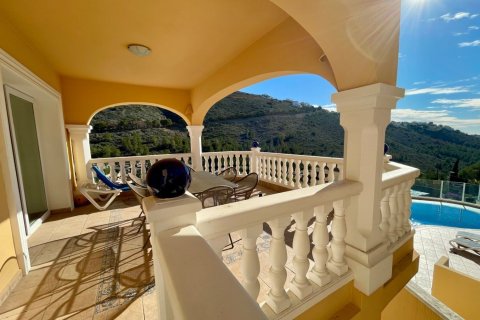 Villa for sale in Benitachell, Alicante, Spain 4 bedrooms, 161 sq.m. No. 180073 - photo 13