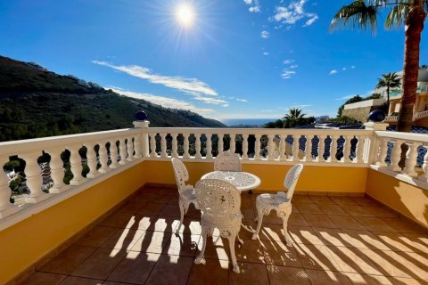 Villa for sale in Benitachell, Alicante, Spain 4 bedrooms, 161 sq.m. No. 180073 - photo 14