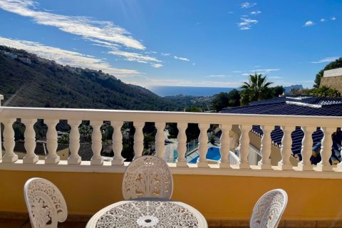 Villa for sale in Benitachell, Alicante, Spain 4 bedrooms, 161 sq.m. No. 180073 - photo 2