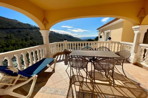Villa for sale in Benitachell, Alicante, Spain 4 bedrooms, 161 sq.m. No. 180073 - photo 30