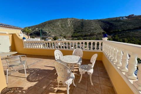 Villa for sale in Benitachell, Alicante, Spain 4 bedrooms, 161 sq.m. No. 180073 - photo 29
