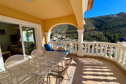 Villa for sale in Benitachell, Alicante, Spain 4 bedrooms, 161 sq.m. No. 180073 - photo 19