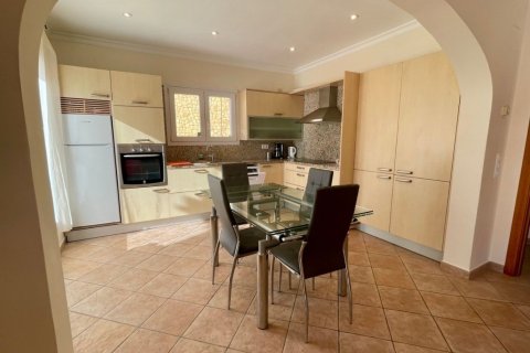 Villa for sale in Benitachell, Alicante, Spain 4 bedrooms, 161 sq.m. No. 180073 - photo 8