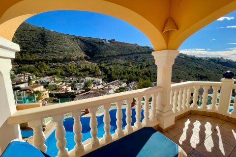 Villa for sale in Benitachell, Alicante, Spain 4 bedrooms, 161 sq.m. No. 180073 - photo 20