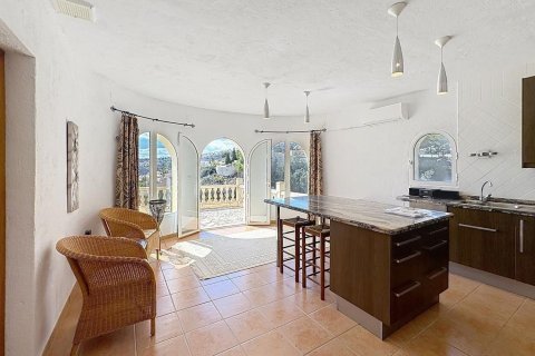 Villa in vendita a Benitachell, Alicante, Spagna 4 camere da letto, 210 mq. N° 180072 - foto 2