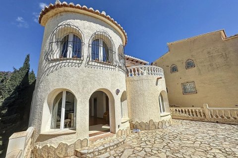 Villa in vendita a Benitachell, Alicante, Spagna 4 camere da letto, 210 mq. N° 180072 - foto 28
