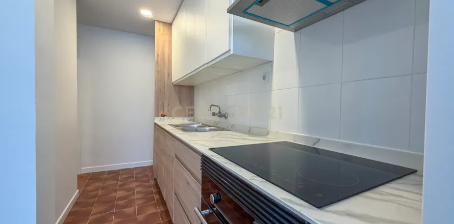 Appartamento a Mataro, Barcelona, Spagna 3 camere da letto, 59 mq. N° 191207