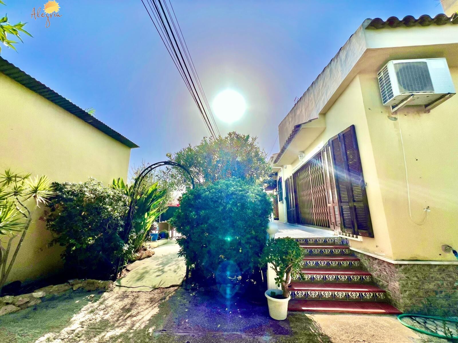 Villa Daya Vieja, Alicante, Spānijā 4 istabas, 627 m2 Nr. 195465