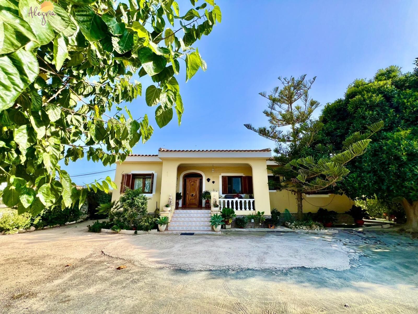 Villa Daya Vieja, Alicante, Spānijā 4 istabas, 627 m2 Nr. 195465