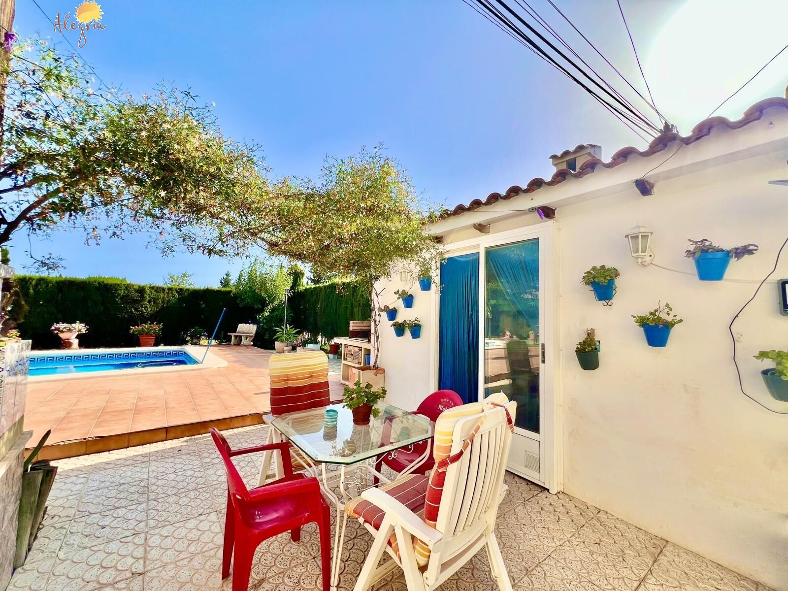 Villa Daya Vieja, Alicante, Spānijā 4 istabas, 627 m2 Nr. 195465
