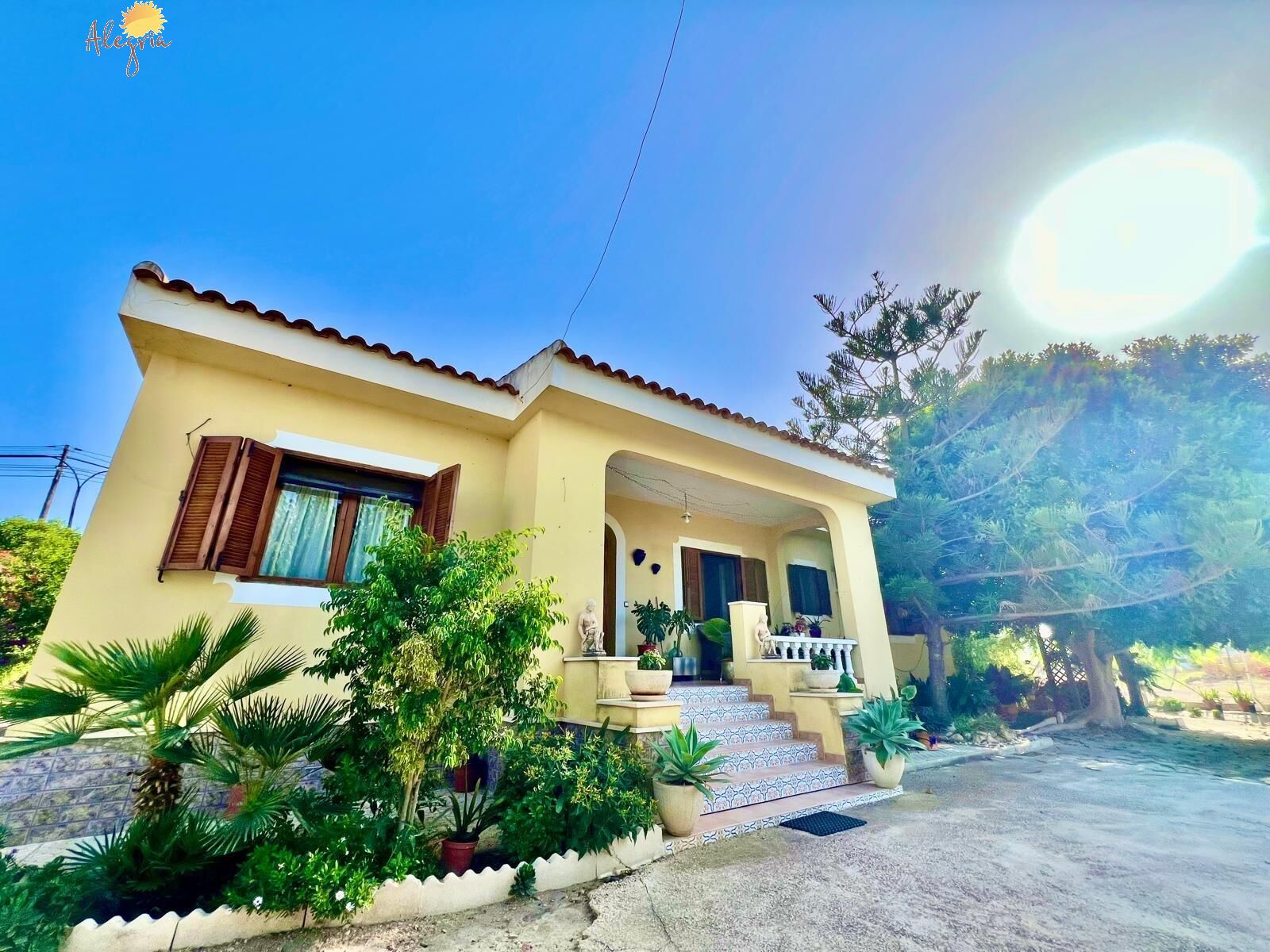Villa Daya Vieja, Alicante, Spānijā 4 istabas, 627 m2 Nr. 195465
