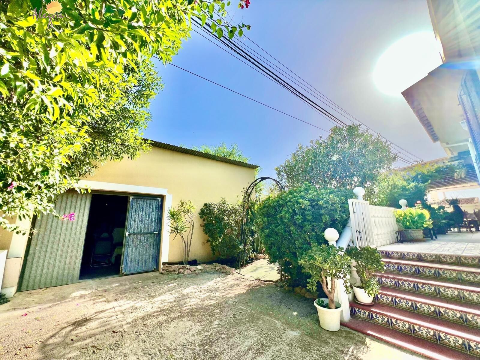 Villa Daya Vieja, Alicante, Spānijā 4 istabas, 627 m2 Nr. 195465