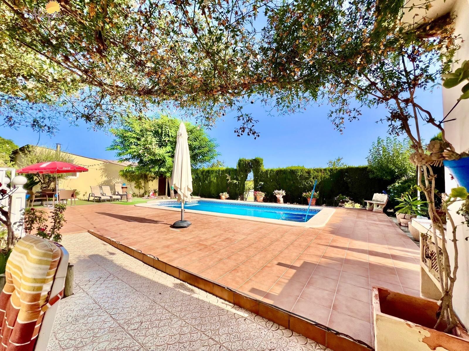 Villa Daya Vieja, Alicante, Spānijā 4 istabas, 627 m2 Nr. 195465