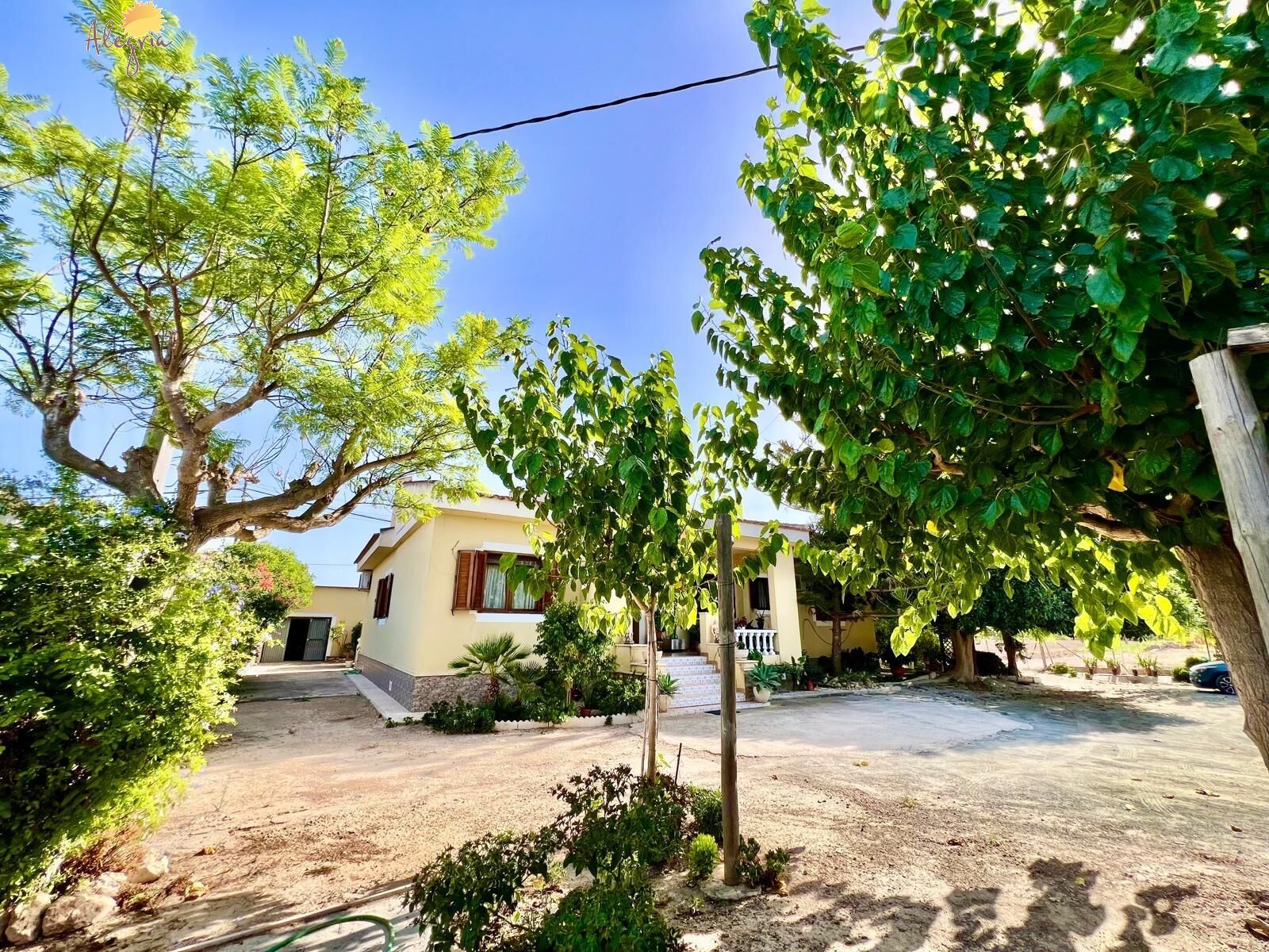 Villa Daya Vieja, Alicante, Spānijā 4 istabas, 627 m2 Nr. 195465