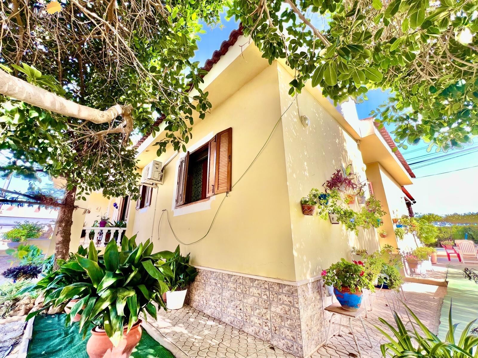 Villa Daya Vieja, Alicante, Spānijā 4 istabas, 627 m2 Nr. 195465