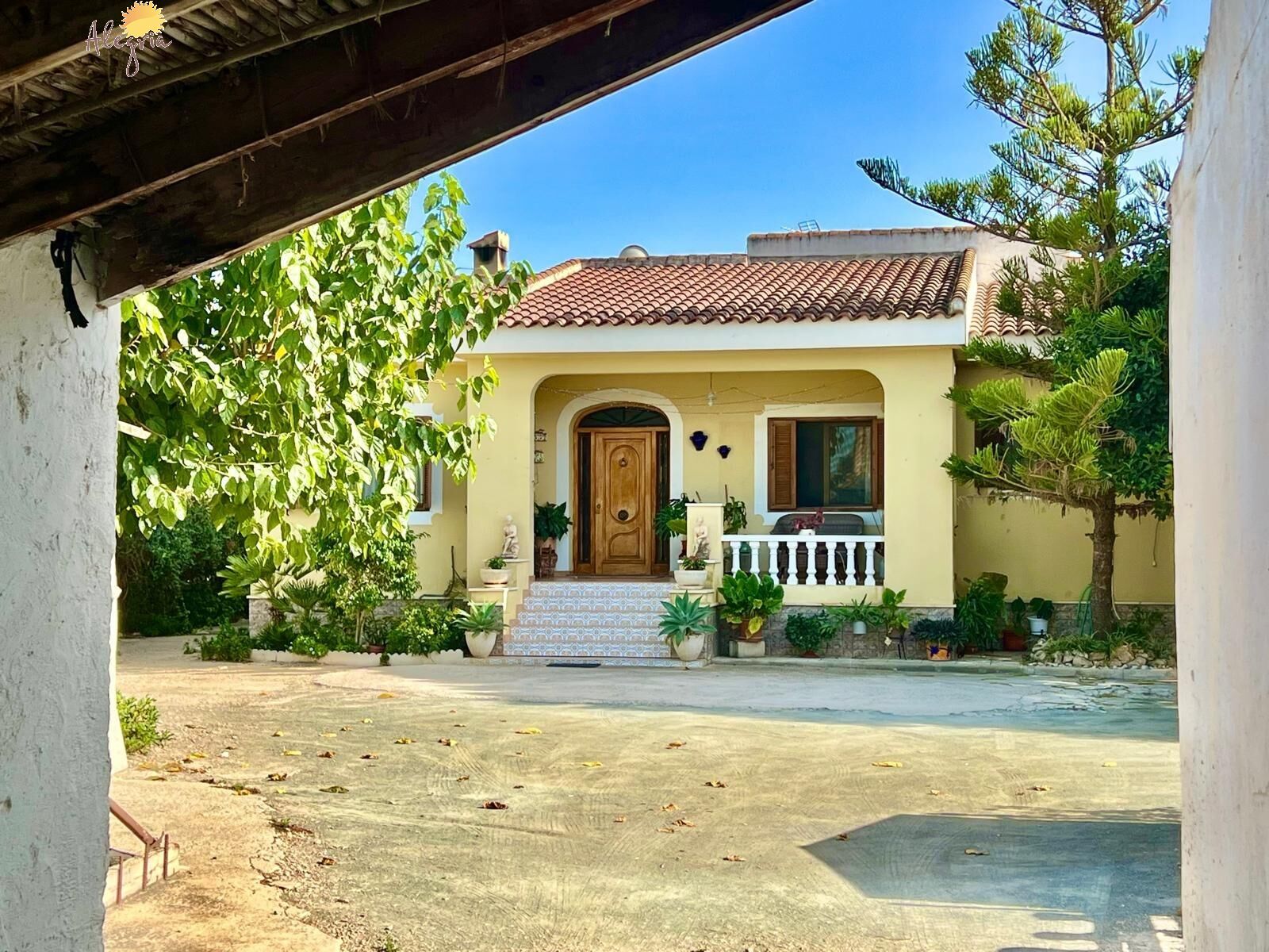 Villa Daya Vieja, Alicante, Spānijā 4 istabas, 627 m2 Nr. 195465