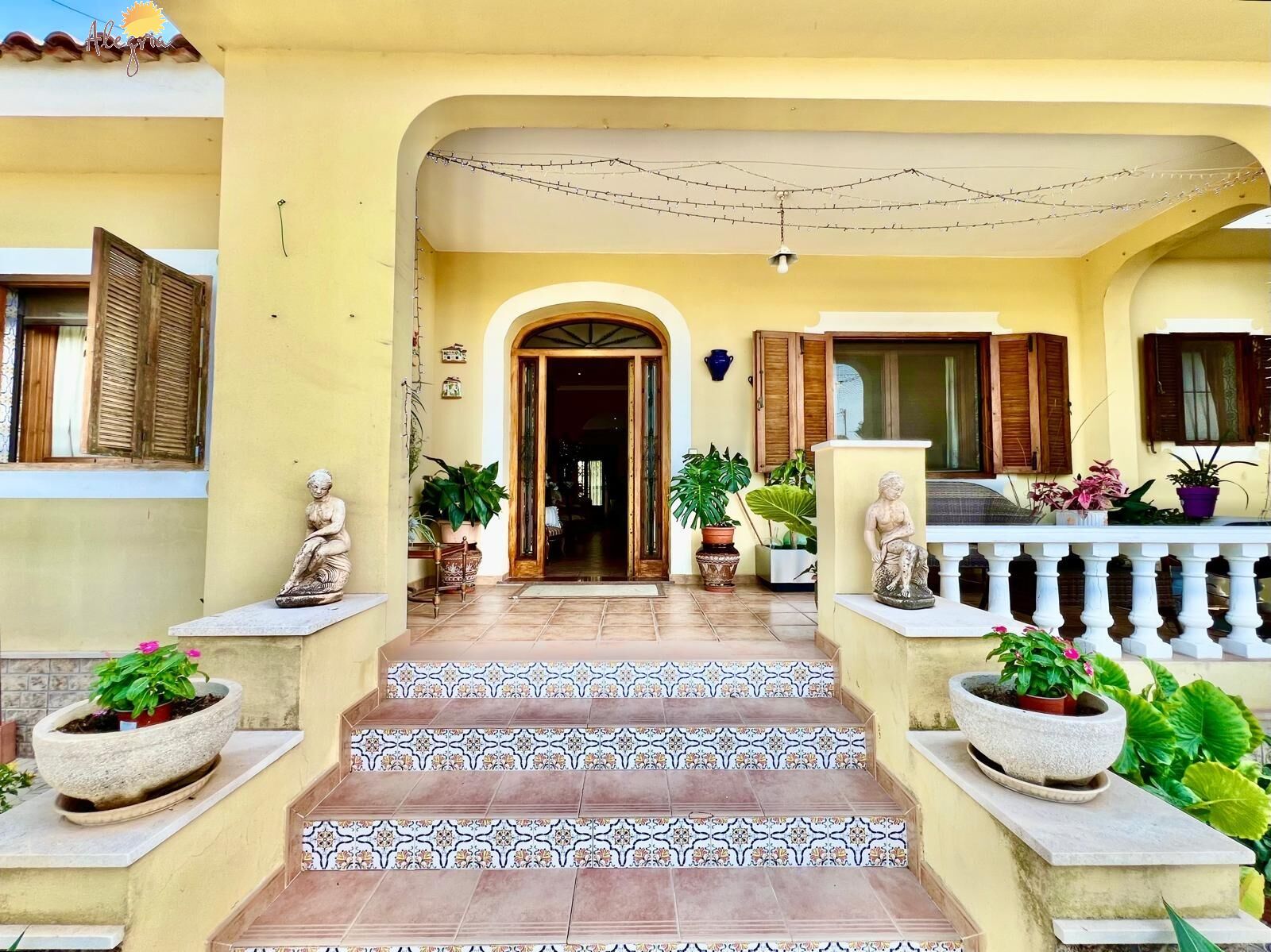 Villa Daya Vieja, Alicante, Spānijā 4 istabas, 627 m2 Nr. 195465