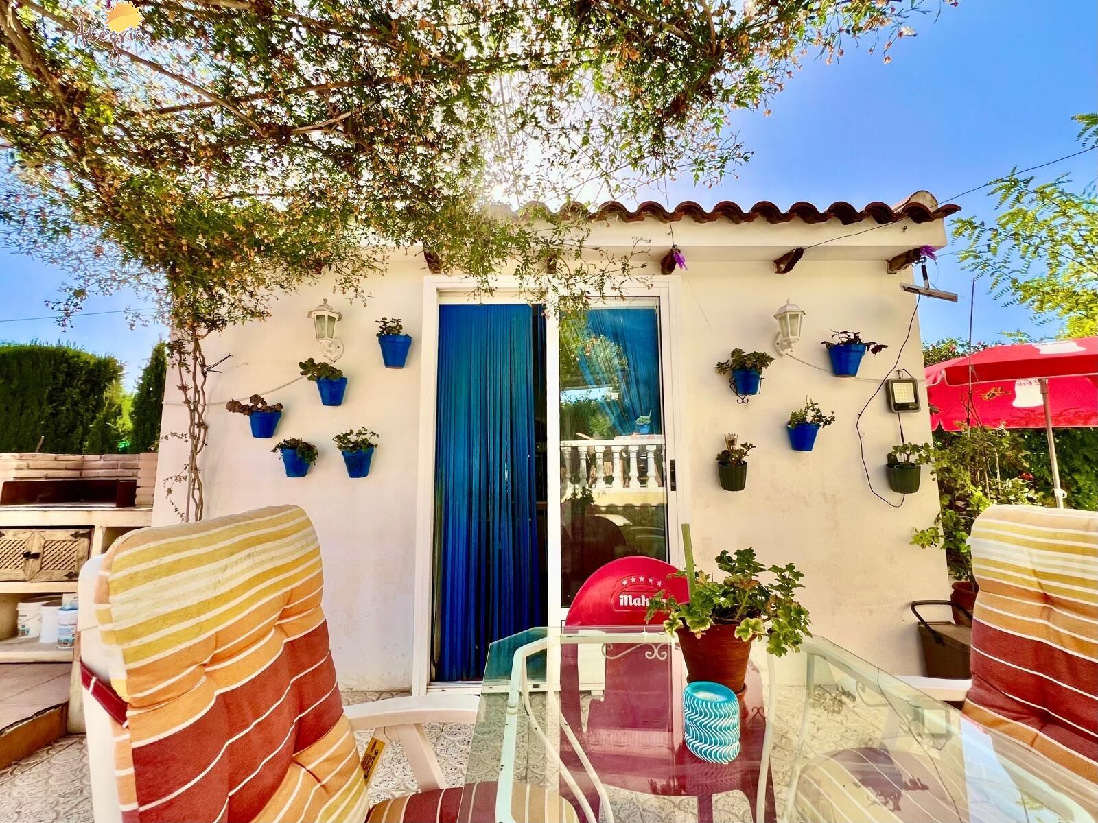 Villa Daya Vieja, Alicante, Spānijā 4 istabas, 627 m2 Nr. 195465