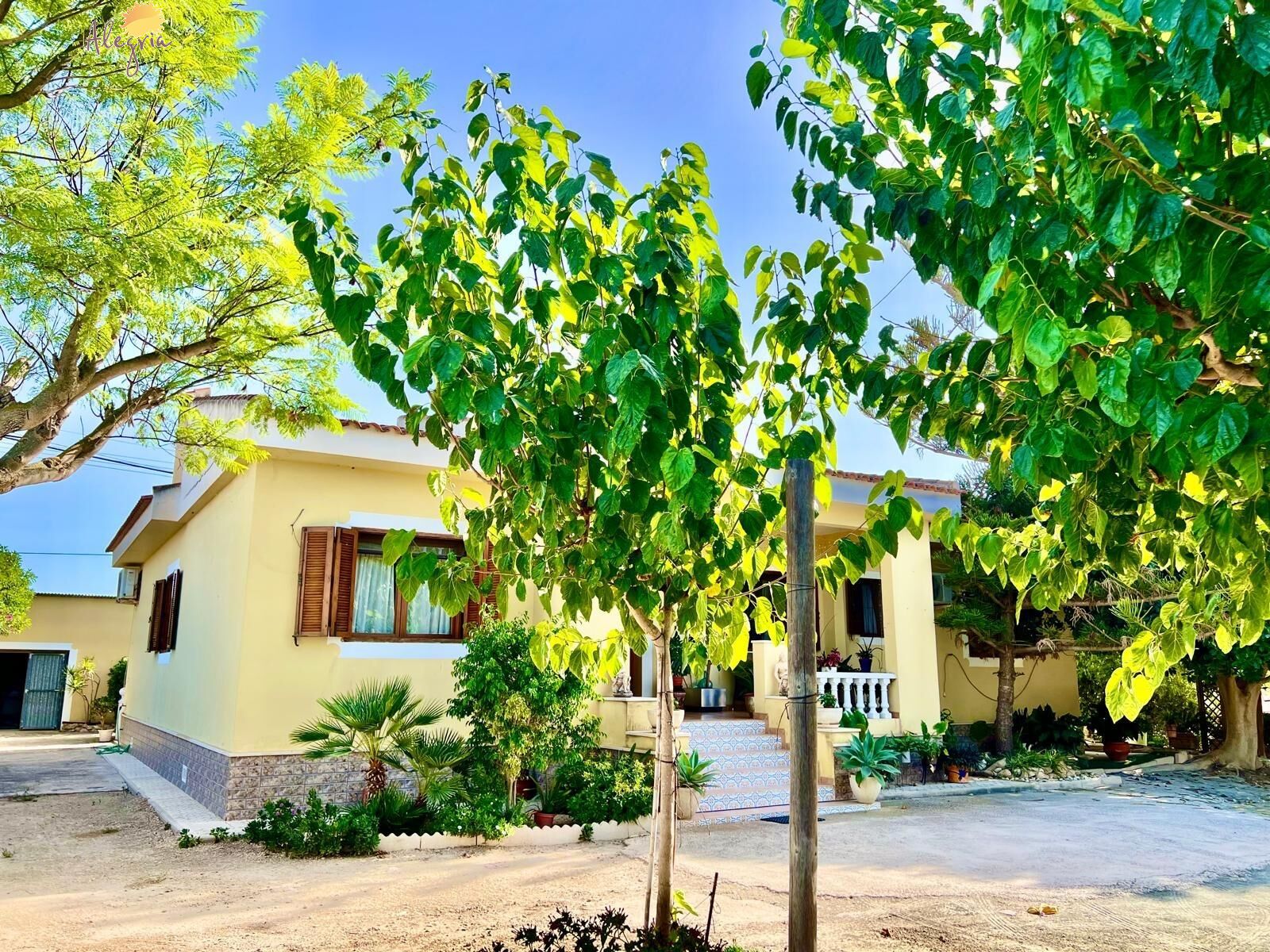 Villa Daya Vieja, Alicante, Spānijā 4 istabas, 627 m2 Nr. 195465