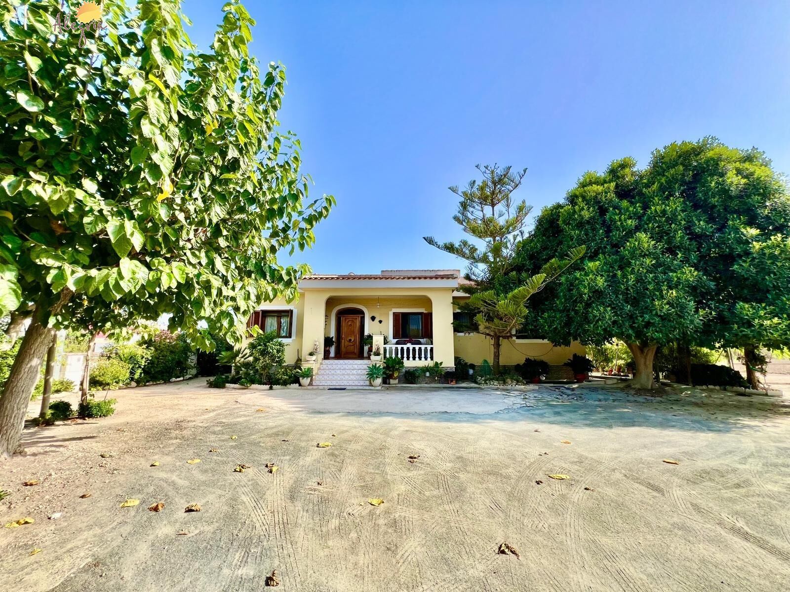 Villa Daya Vieja, Alicante, Spānijā 4 istabas, 627 m2 Nr. 195465