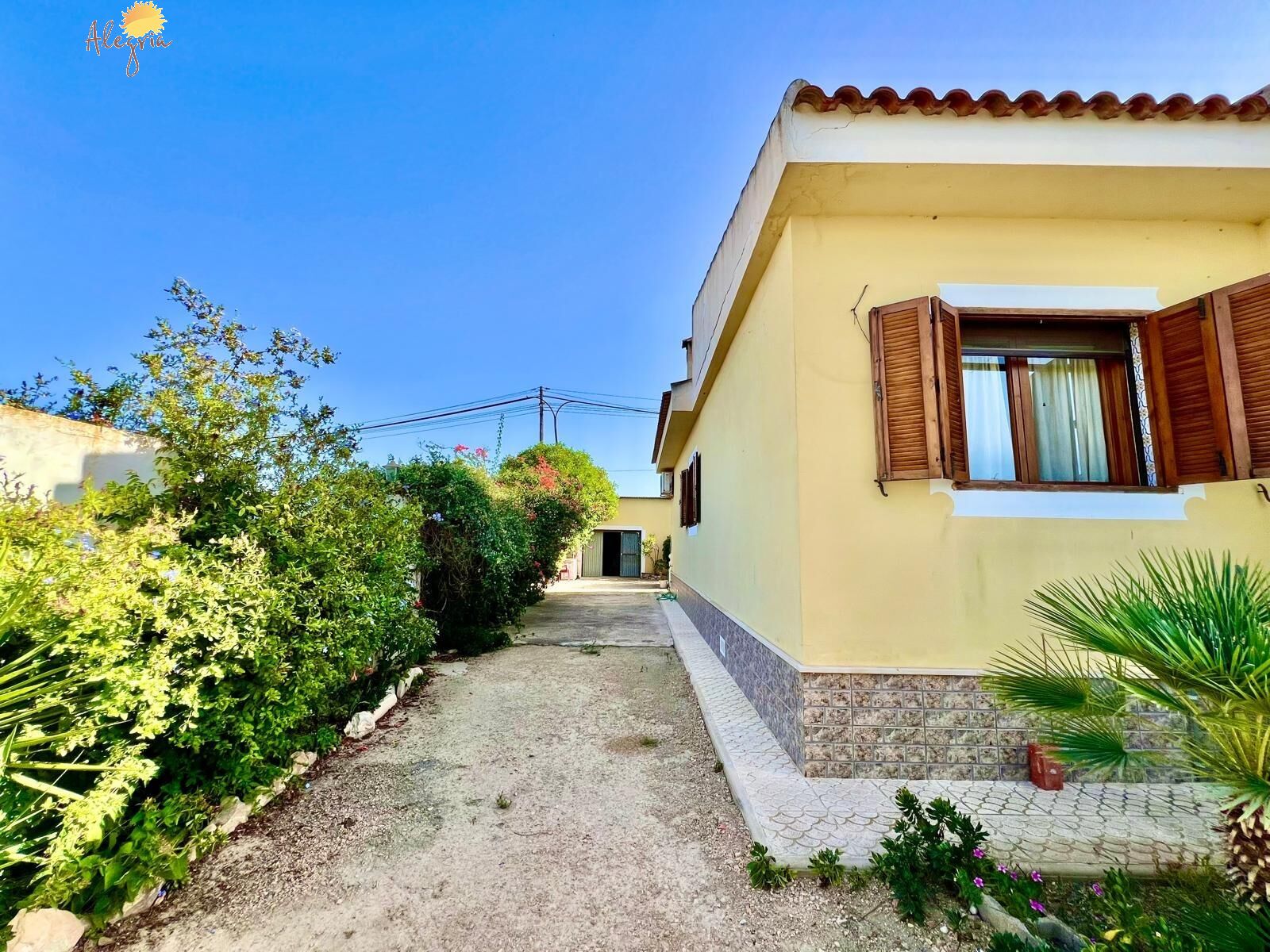 Villa Daya Vieja, Alicante, Spānijā 4 istabas, 627 m2 Nr. 195465